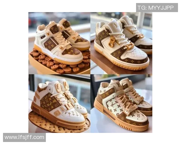 足球明星与奢华LV鞋包的完美结合展现时尚与运动的魅力